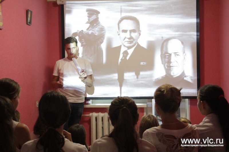 Жертв блокады Ленинграда вспомнили во Владивостоке
