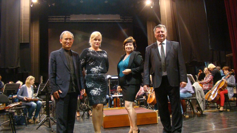 «Дни классической музыки стран АТР» пройдут во Владивостоке