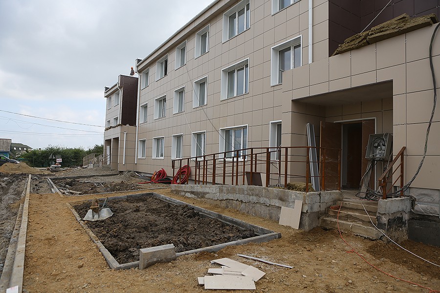 На улице Порт-Артурской во Владивостоке построят еще один дом