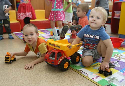 Во Владивостоке открылся ещё один муниципальный детский сад
