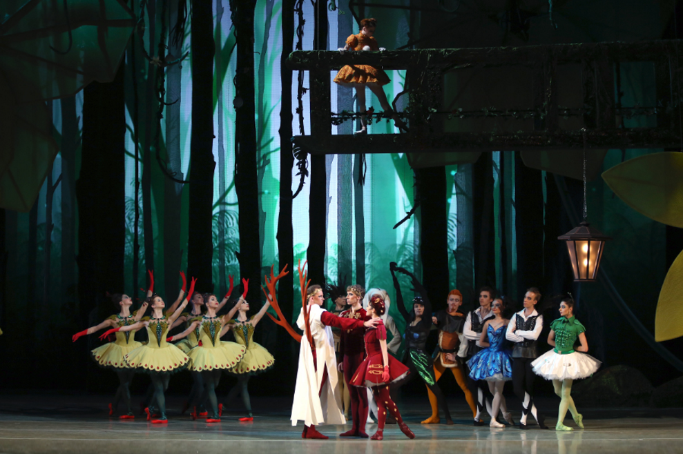 Во Владивостоке представят семейные балеты «Бемби» и «В джунглях»