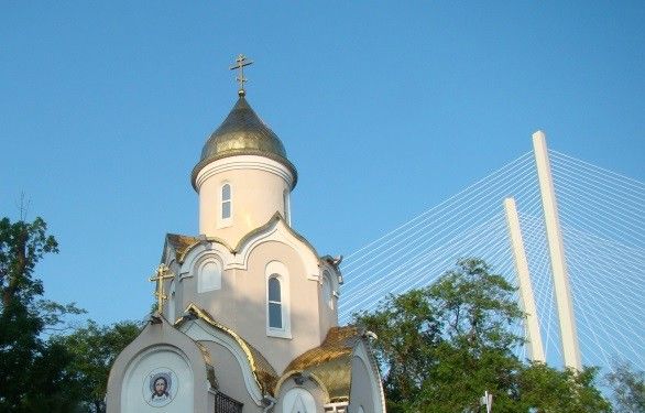 Владивосток подарил миру священника-каратиста