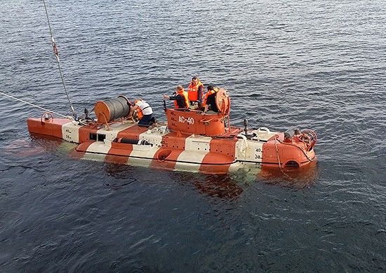 Моряки-тихоокеанцы спасали экипаж «аварийной» подлодки