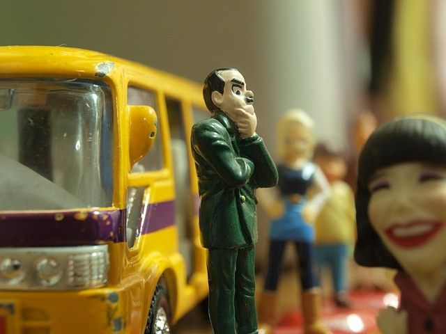 Сотрудники ГИБДД во Владивостоке стали «тайными пассажирами» автобусов