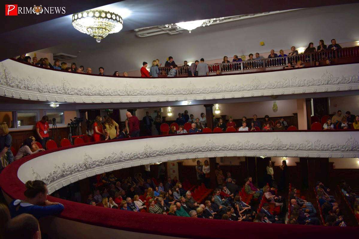 Прослушивания старейшего театрального вуза России стартуют во Владивостоке