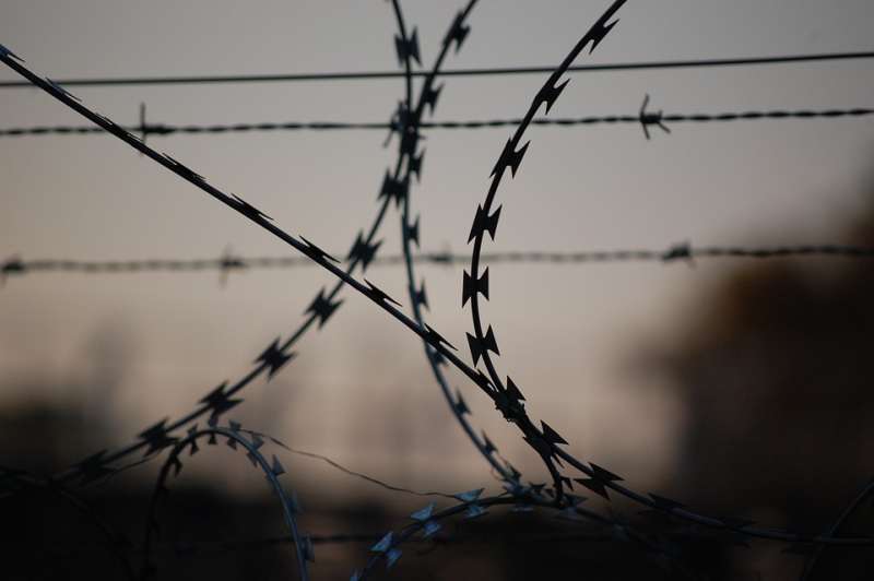 В Приморье осудили гражданина КНДР за нанесение черепно-мозговой травмы пограничнику