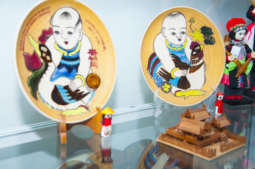 Выставка «Традиционная культура Вьетнама» открылась во Владивостоке