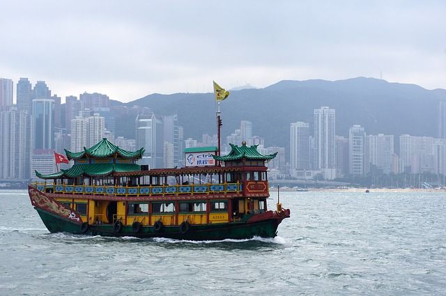 В Гонконге заявили о намерении города играть важную роль в проектах Китая «Пояса и пути»