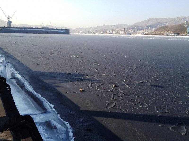 Жители города-порта Находка вновь пожаловались на угольную пыль