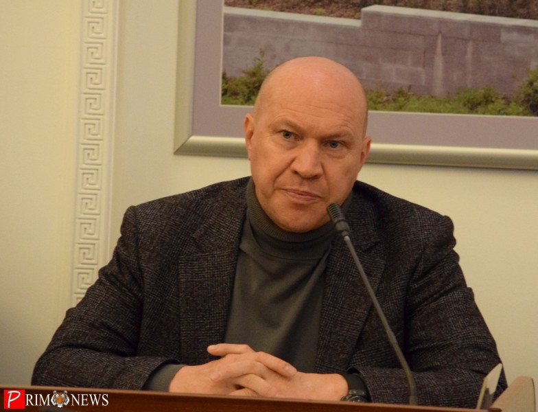 Дмитрий Сулеев заявил, что высадит новые деревья взамен тех, что вырубил