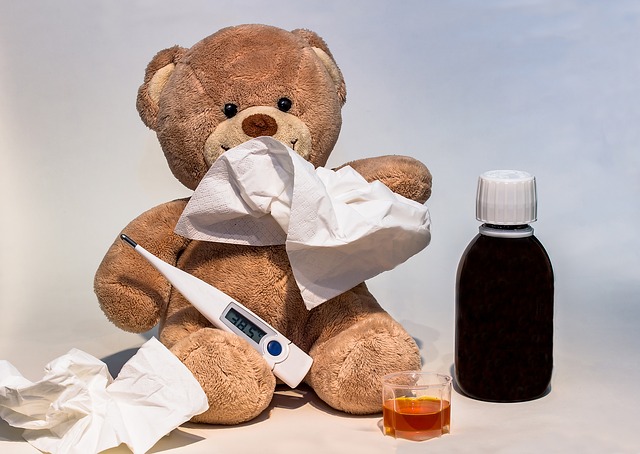 Санитарные врачи: во Владивостоке продолжается эпидемия гриппа и ОРВИ