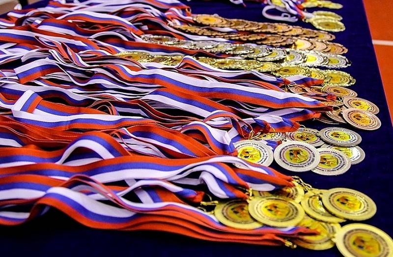 Приморские спортсмены в 2016 году завоевали более 1200 медалей