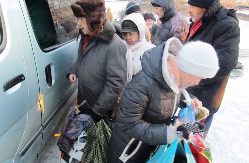В январе «Социальный автобус» поддержал более 300 приморцев