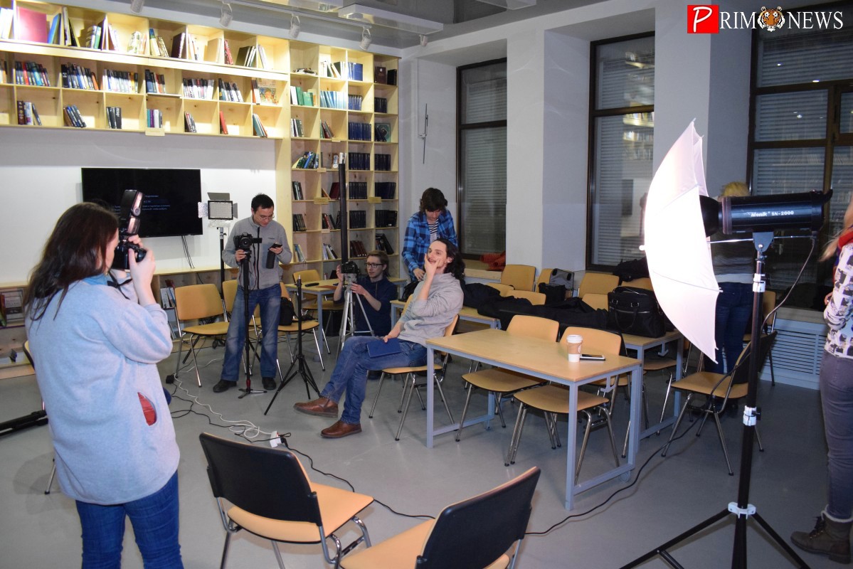 Во Владивостоке взялись за третий сезон театрального видеопроекта «Мнения»