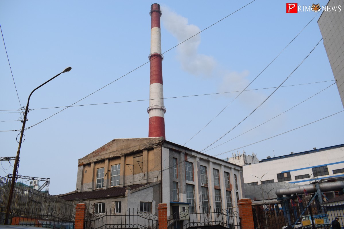 Старейшей электростанции Приморья исполнится 105 лет