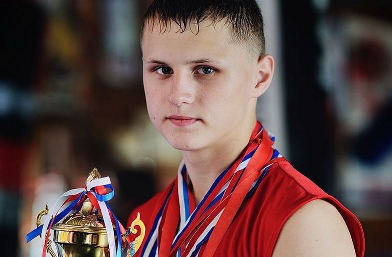 Боксёр из Находки завоевал «золото» в Белоруссии