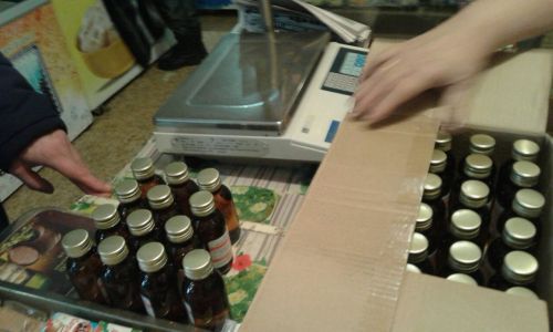 Ещё 25 литров спиртосодержащей непищевой продукции изъяли в Приморье