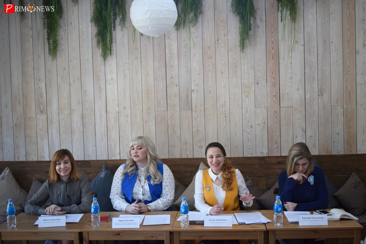 Женщины-предприниматели Приморья поведали о своих немалых планах на 2017 год