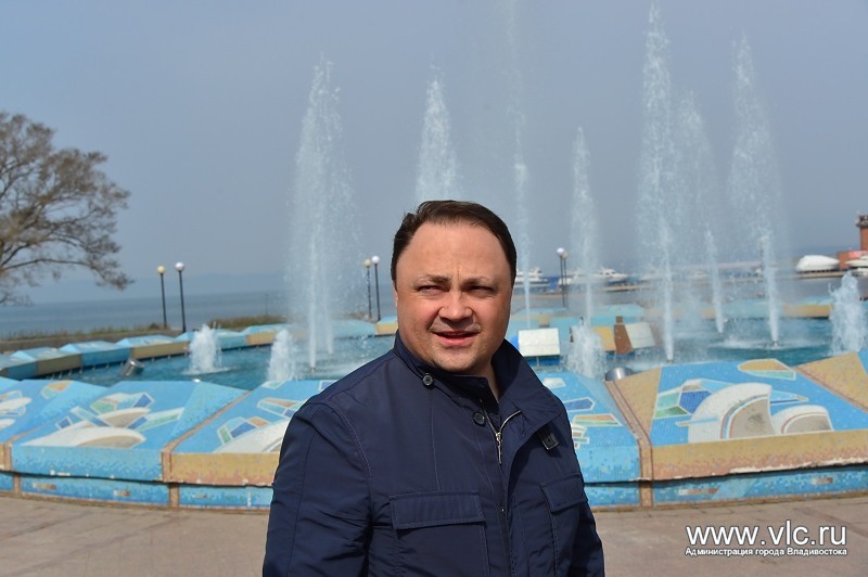 Мэру Владивостока предъявили обвинение в получении особо крупной взятки и других преступлениях