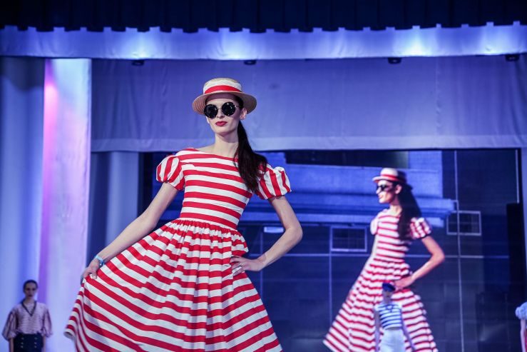 Международная неделя моды в пятый раз пройдёт во Владивостоке