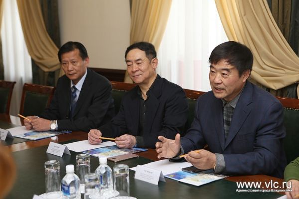 Инвестиционная компания из Китая заинтересовалась развитием турбизнеса во Владивостоке