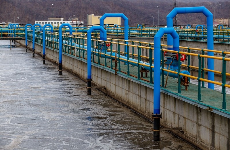 Владивосток прекратит сброс неочищенных стоков в море до конца 2020 года