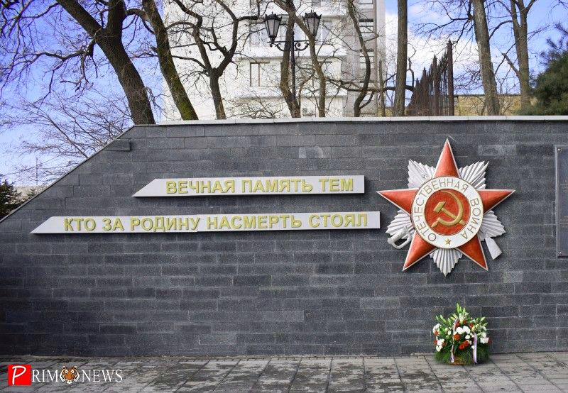 Найденные останки солдата Великой Отечественной войны будут возвращены на Родину — в Приморье