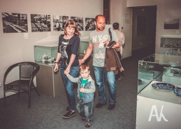 Приморский музей имени Арсеньева пригласил на акцию «Семейный лабиринт»