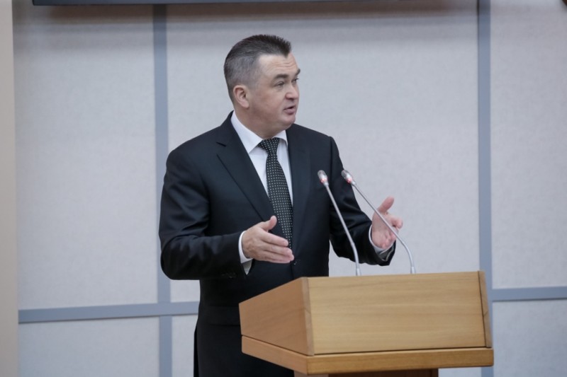 Владимир Миклушевский представил отчёт о работе за 2016 год