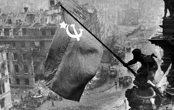 Свой «Рейхстаг» появился во Владивостоке накануне Дня Победы