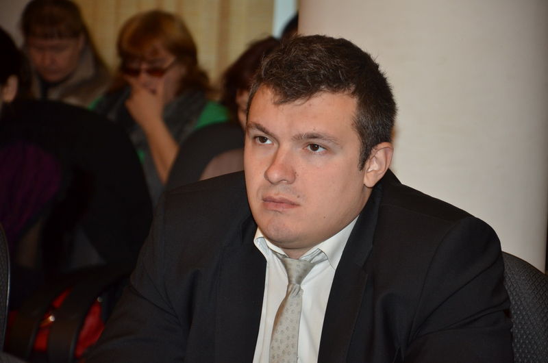 Бывший депутат Думы Владивостока Андрей Андрейченко пошёл на повышение в Госдуму