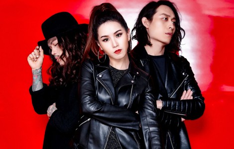 Тайваньские рокеры сняли клип во Владивостоке