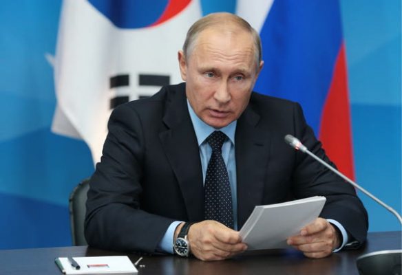 В ЦИК передали второй список доверенных лиц Владимира Путина на выборах президента