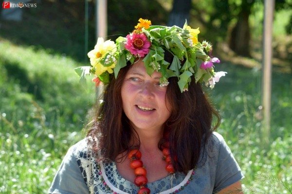 Во Владивостоке отпраздновали День садовода и огородника