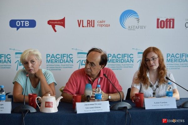 Члены жюри ФИПРЕССИ «Меридианов Тихого» высказались об азиатском кино и системе отбора фильмов на фестивалях