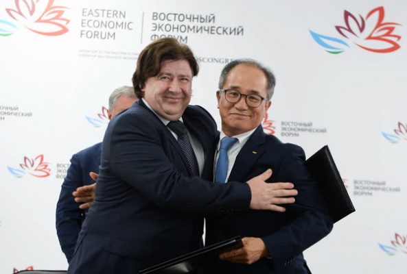 Водителям на ВЭФ-2018 предложили поработать за 220 рублей в час
