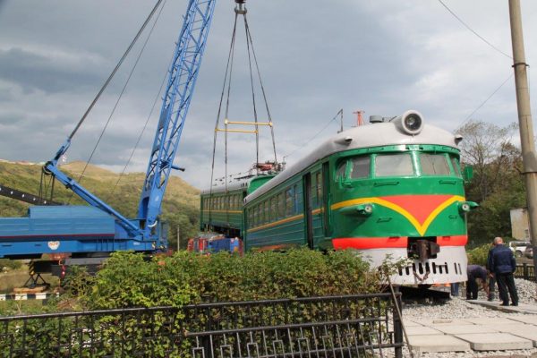 Музей на базе головной моторвагонной секции электропоезда создадут во Владивостоке