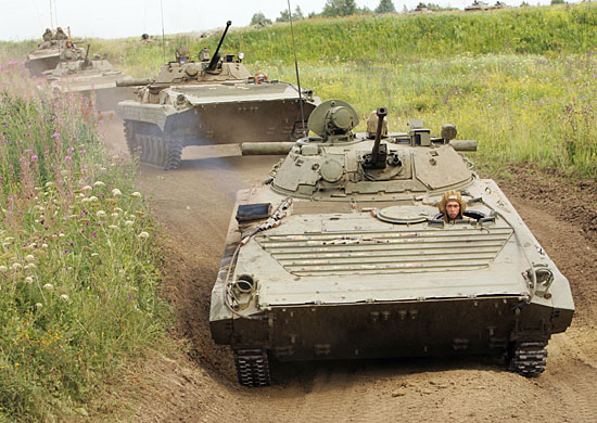 Жители Приморья пожаловались на военнослужащих, которые устроили «танкодром» вблизи дачных участков