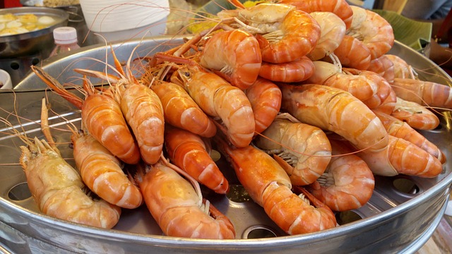 В Приморье изъяли десятки кг подозрительных морепродуктов