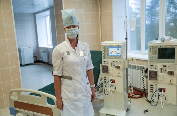 В Приморье более 50 врачей переехали работать в сельские территории