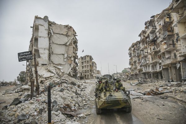 Журналист-дальневосточник Константин Худолеев рассказал об обстоятельствах получения ранения в Сирии
