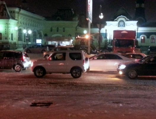 В «Единой России» поддержали предложение приморских чиновников наказывать автомобилистов за использование автомобильных шин не по сезону