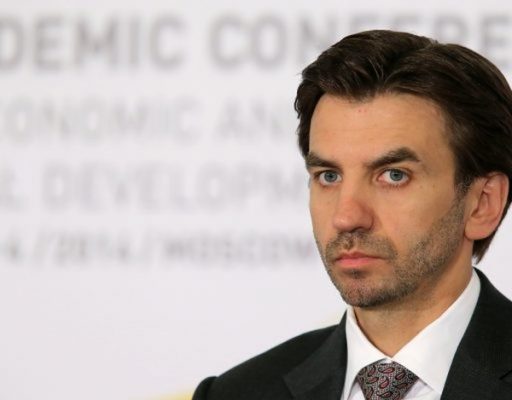 Министр без портфеля Михаил Абызов провёл шесть часов в пробках во Владивостоке
