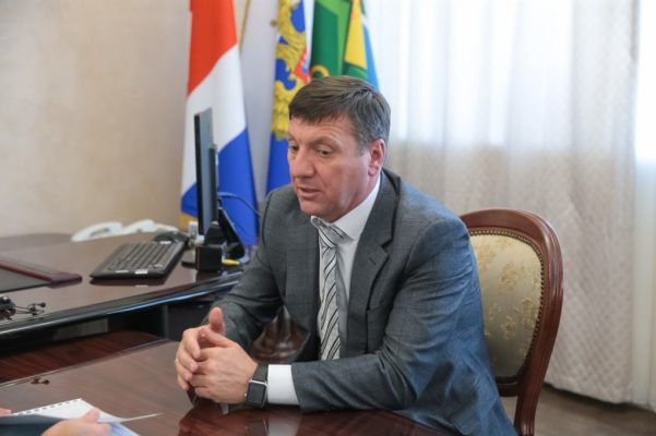 После выборов в Славянке ушёл в отставку глава Хасанского района Приморья