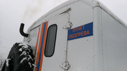 МЧС: прогноз по снегопаду в Приморье оправдался частично