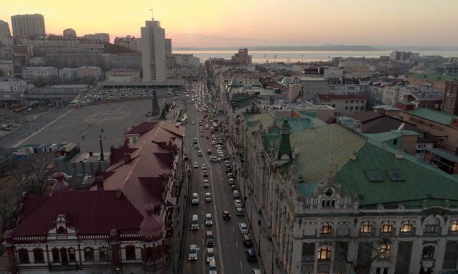 Премьера фильма «Звуки Владивостока» пройдёт 15 декабря