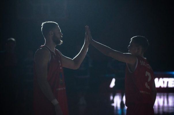 Баскетболисты «Спартака-Приморье» уступили в третьем матче финальной серии