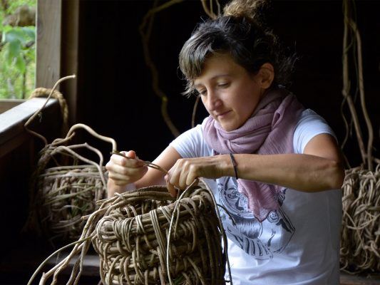 Итальянка расскажет владивостокцам об экологическом искусстве