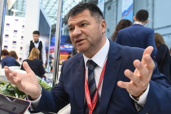 Врио главы Приморья Андрей Тарасенко заявил о намерении участвовать в новых выборах