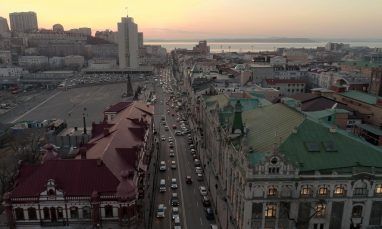 Представлена полная версия фильма о том, как звучит Владивосток